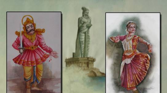 புலவர் சிவநாதனின் நாடகவியல் ஆக்கங்களும்…